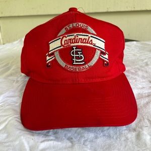 90s cardinals hat